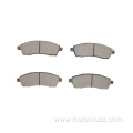 D757-7626 Rear Brake Pads For Ford